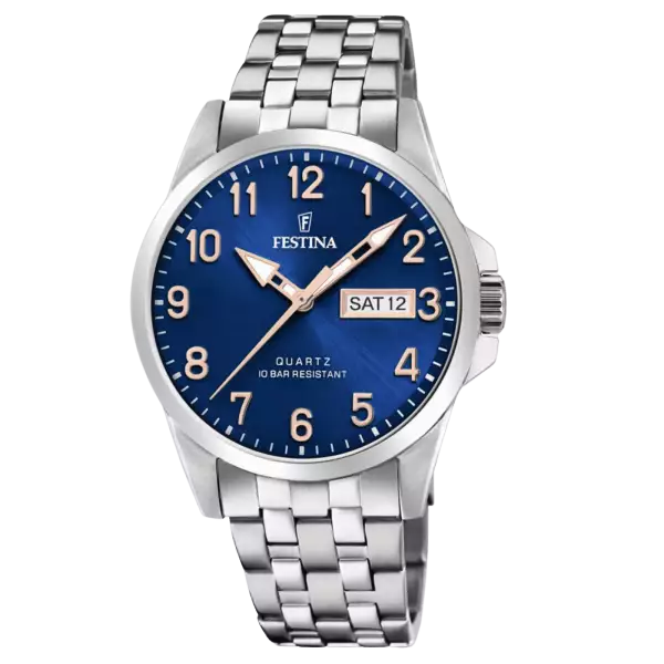 Pánske hodinky FESTINA 20357/B CLASSIC BRACELET 