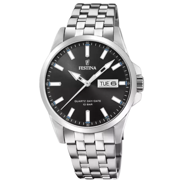 Pánske hodinky FESTINA 20357/2 CLASSIC BRACELET 