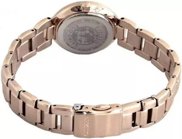 Dámske hodinky Citizen Elegance Eco-Drive EM0022-57A - 2