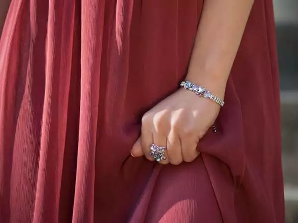 Prsteň Preciosa prsteň Florence by Marta - 2