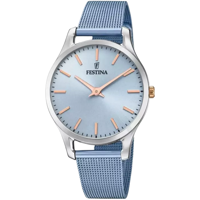 Trendy dámske náramkové hodinky FESTINA 20506/2 BOYFRIEND COLLECTION