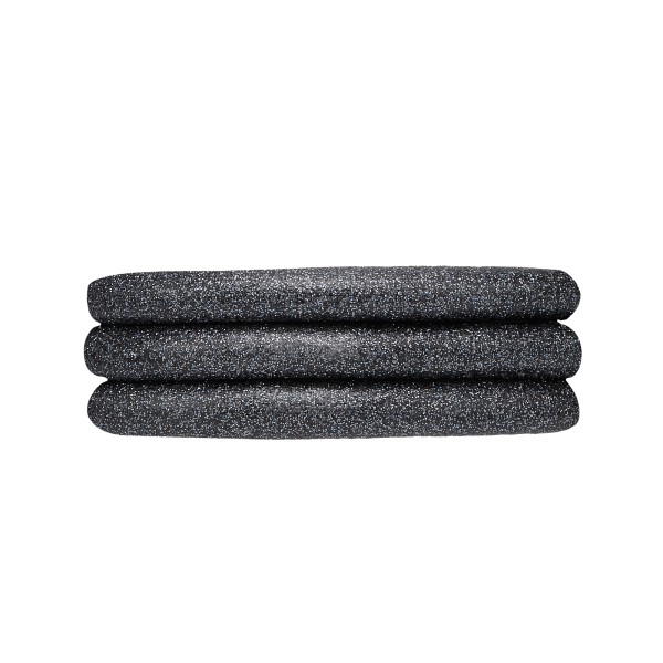 Kožený navinovací náramok Christina 6mm Sparklingblack