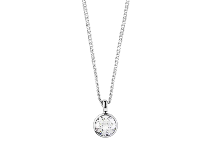 DYRBERG/KERN náhrdelník ETTE crystal 329682
