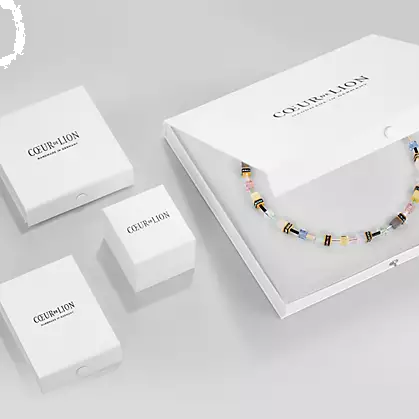 COEUR DE LION dámsky náhrdelník 4018101300 - 2