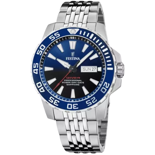 Pánske hodinky Festina Diver F20661/1 THE ORIGINALS