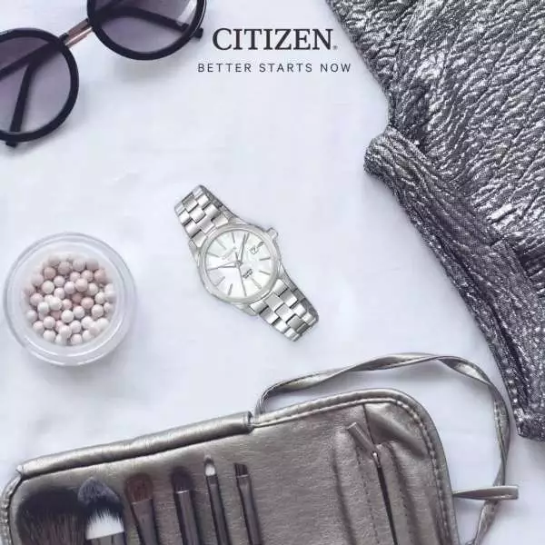 Dámske hodinky Citizen EU6070-51D - 2
