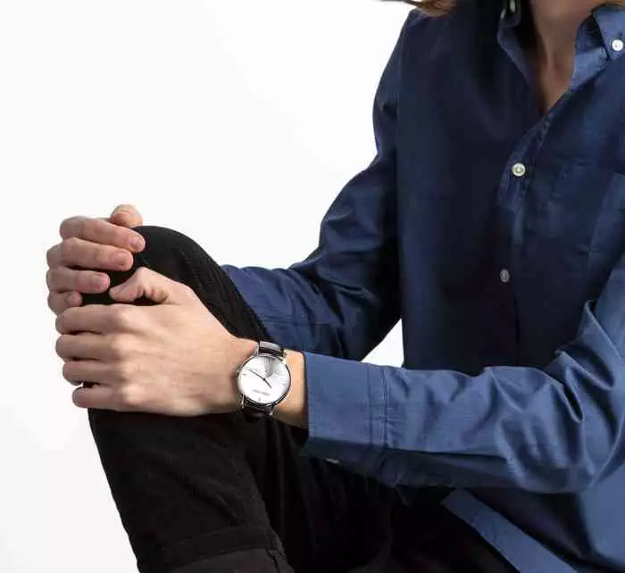 Calvin Klein hodinky K9H2X1C6 - 2