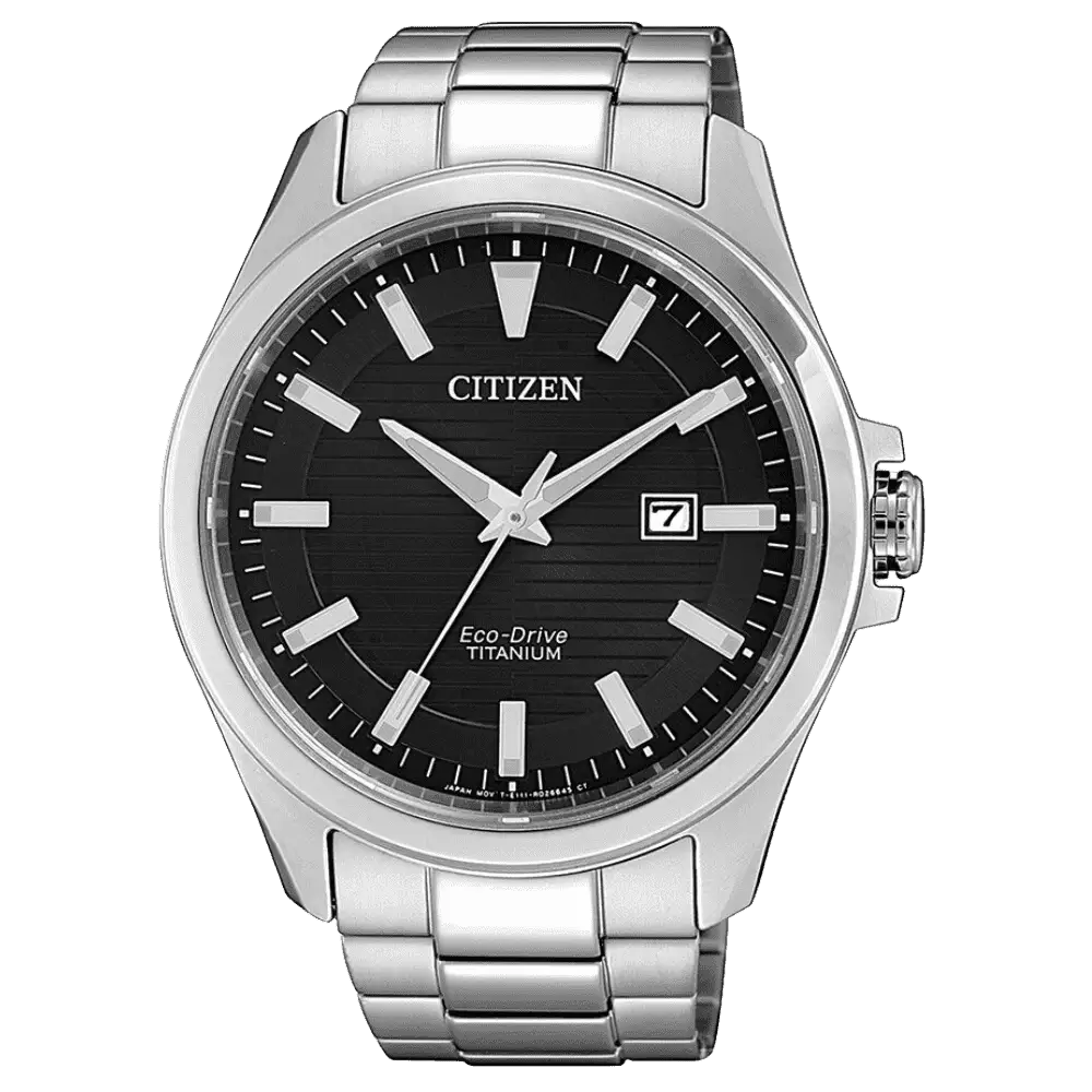 Pánske hodinky Citizen Super Titanium BM7470-84E