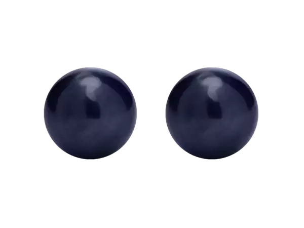 Strieborné náušnice kôstky s riečnou perlou Preciosa Paolina 5307 20