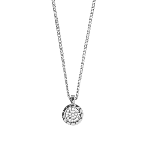 DYRBERG/KERN náhrdelník ALIA SS crystal 350866