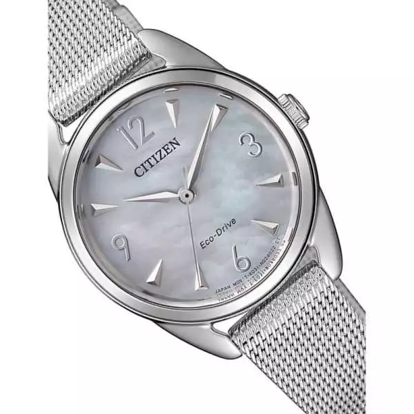 Dámske hodinky Citizen Elegant Eco Drive EM0681-85D - 2