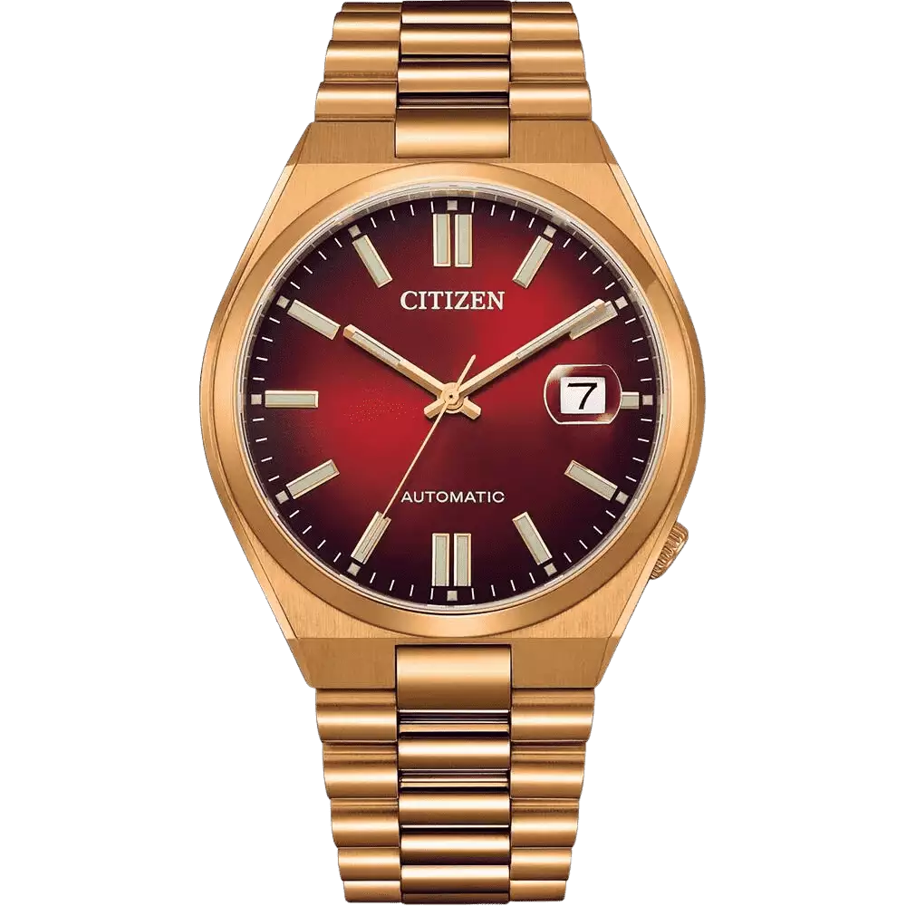 Pánske hodinky CITIZEN Tsuyosa Automatic NJ0153-82X