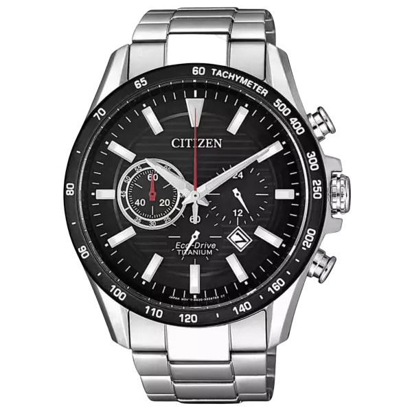 Pánske hodinky Citizen Super Titanium Sporty CA4444-82E