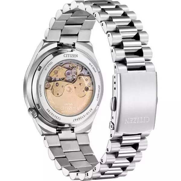 Pánske hodinky Citizen Tsuyosa Automatic NJ0151-88L - 2