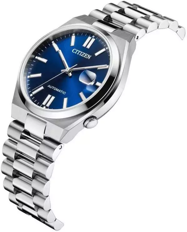 Pánske hodinky CITIZEN Tsuyosa Automatic NJ0150-81L - 2