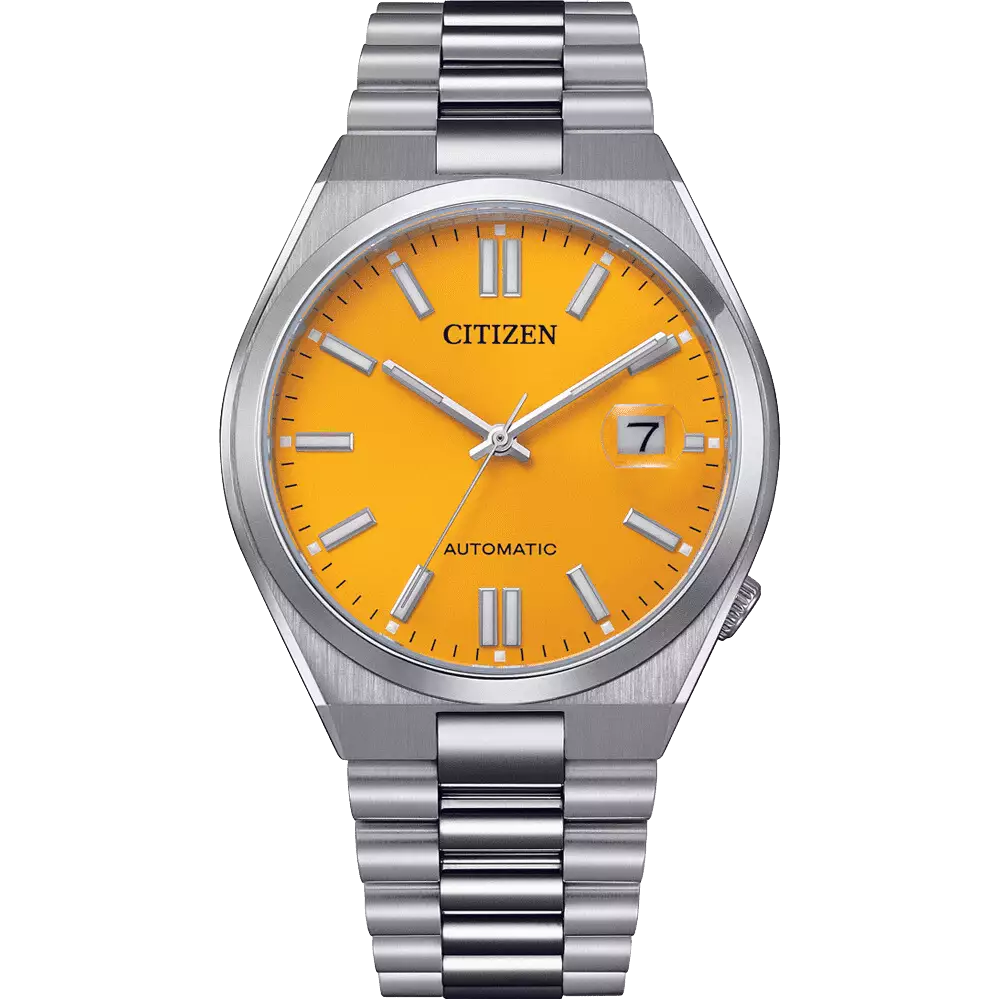 Pánske hodinky Citizen Tsuyosa Automatic NJ0150-81Z
