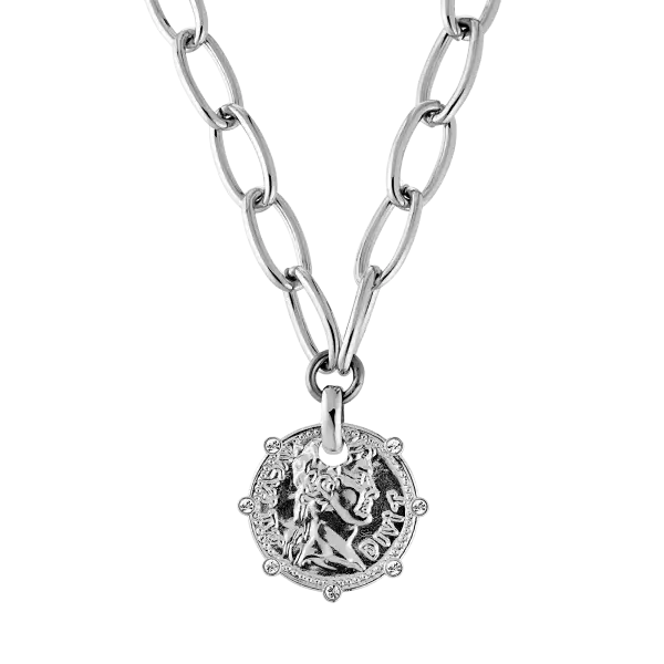 DYRBERG/KERN náhrdelník JENNI SS CRYSTAL 440113