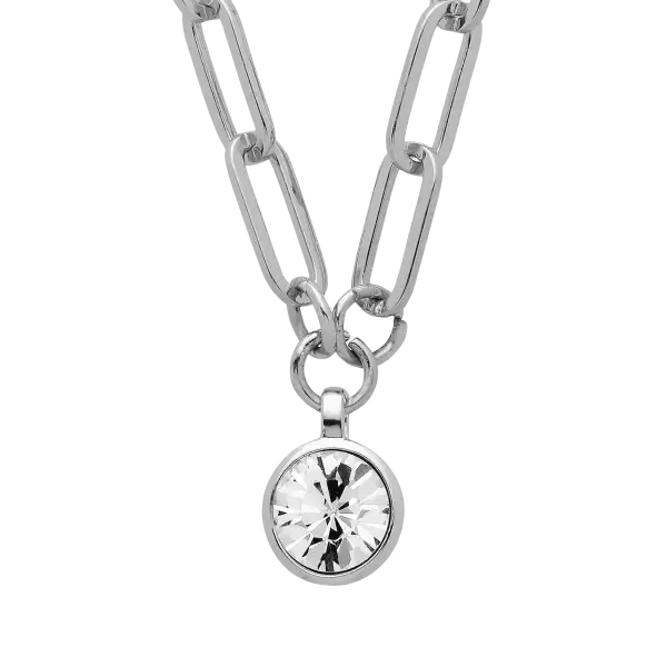 DYRBERG/KERN náhrdelník LISANNA SS CRYSTAL 390129