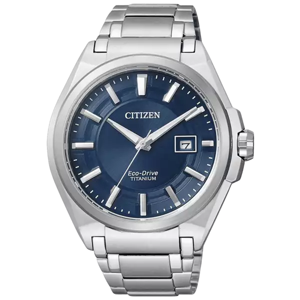 Pánske hodinky CITIZEN SUPER TITANIUM BM6930-57M