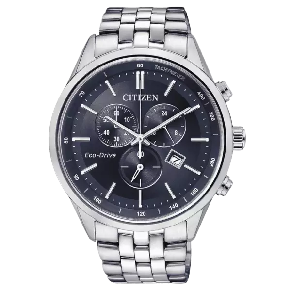 Pánske hodinky Citizen Sapphire Chrono AT2141-52L