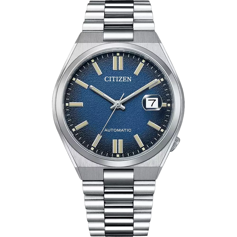 Pánske hodinky CITIZEN Tsuyosa Automatic NJ0151-88L