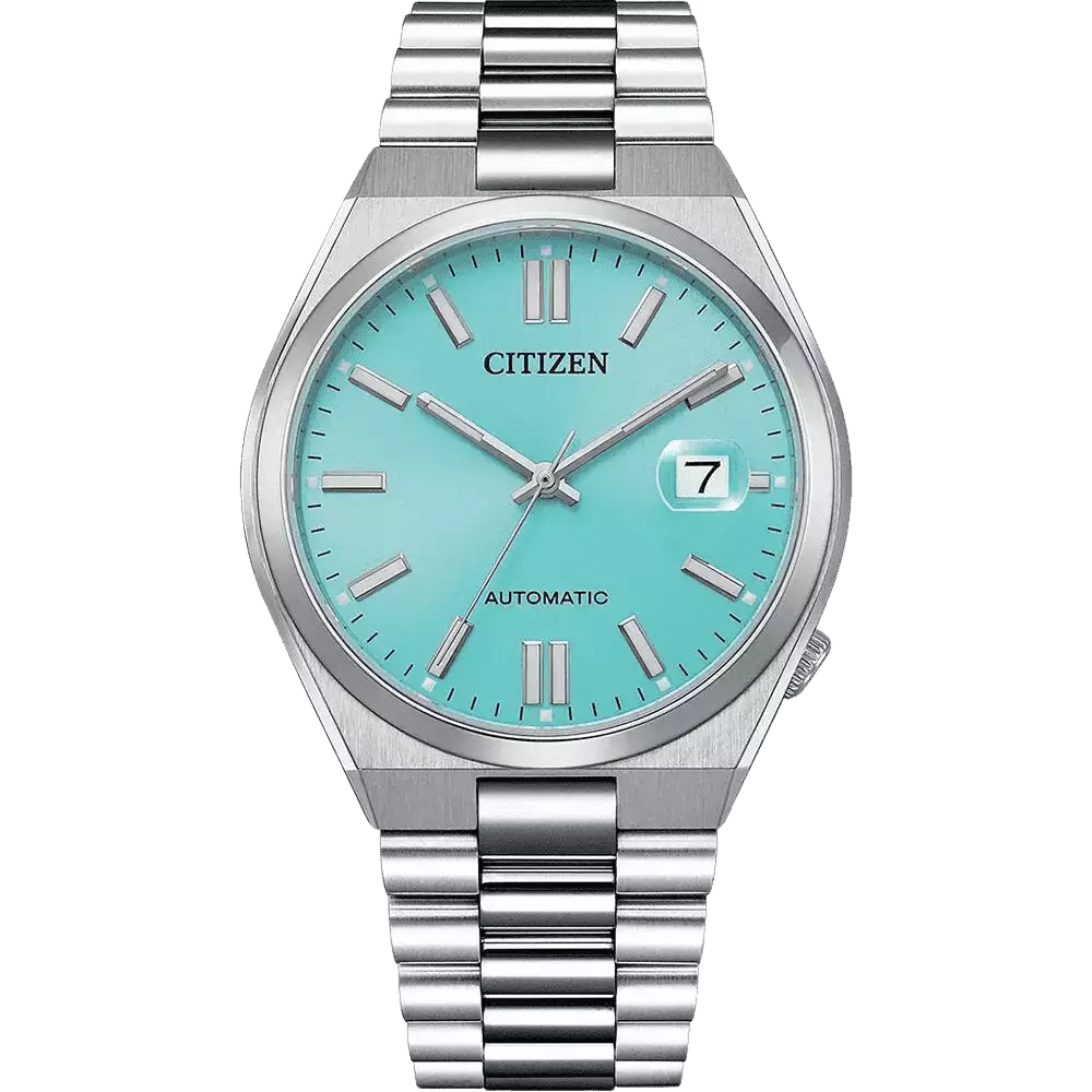 Pánske hodinky CITIZEN Tsuyosa Automatic NJ0151-88M