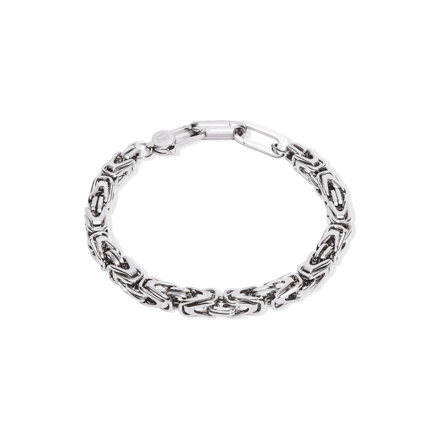 Coeur de Lion náramok Bracelet Snake Chain silver 9123/01-700 2