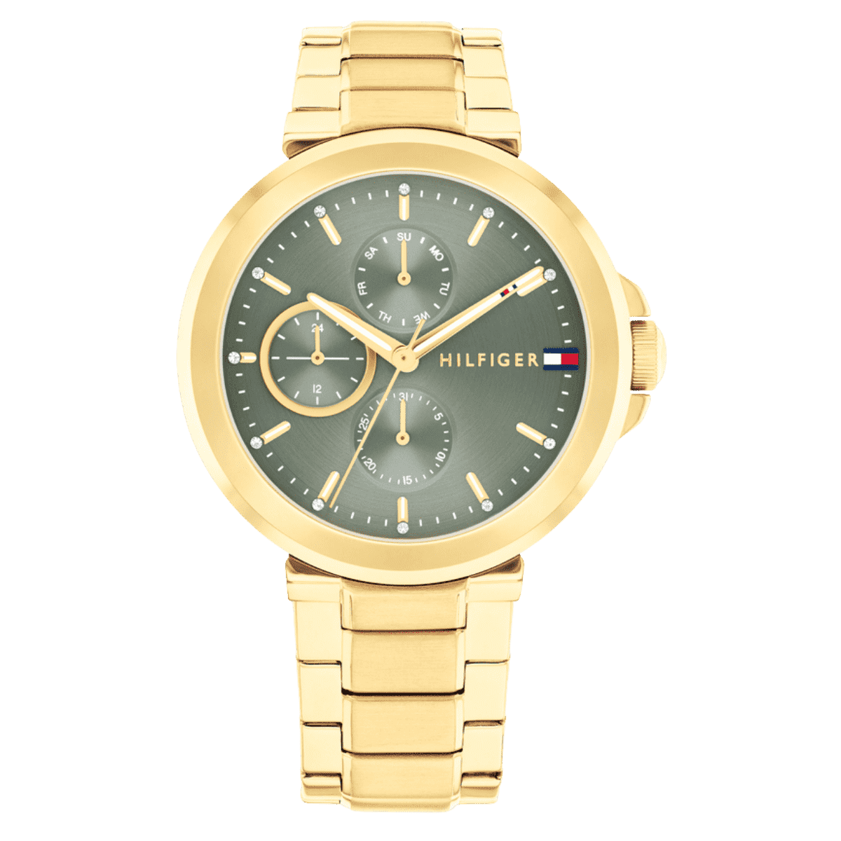 Tommy Hilfiger dámske hodinky 1782755 2