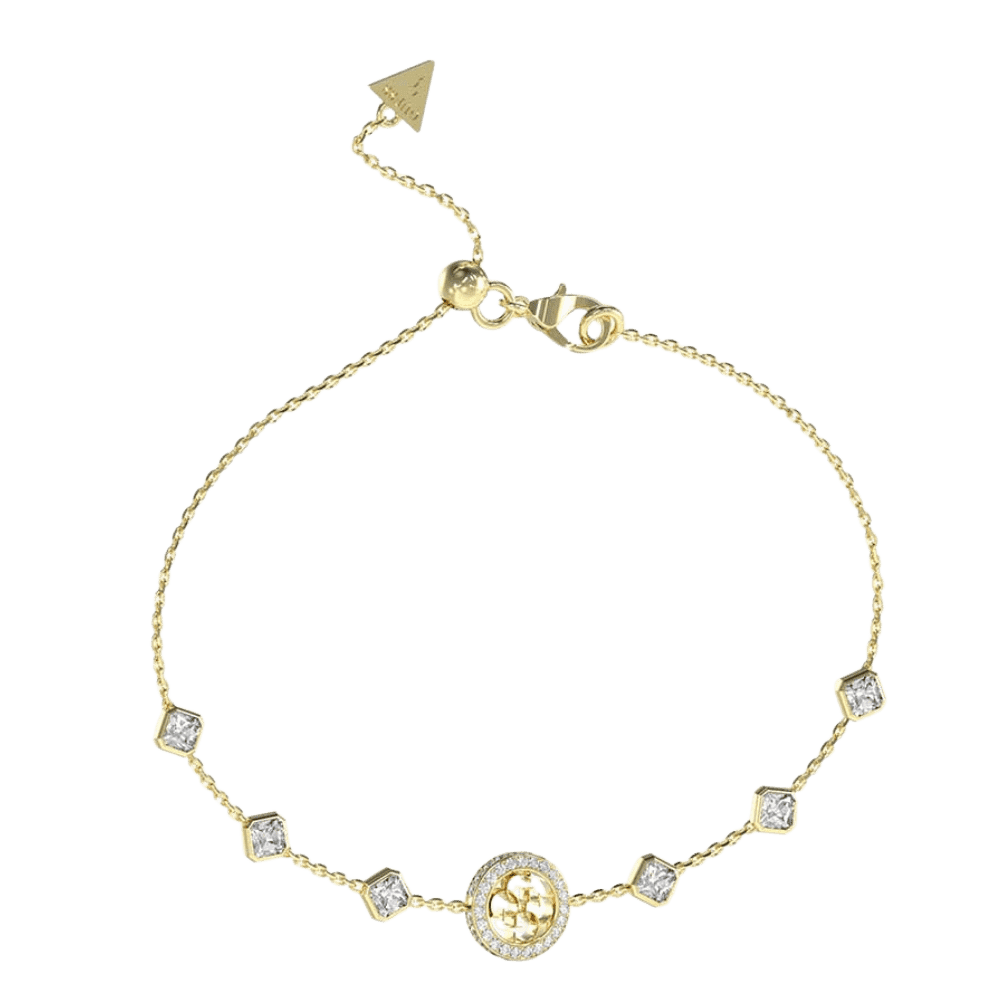 Guess náramok Crush JUBB04156JWYGT 2