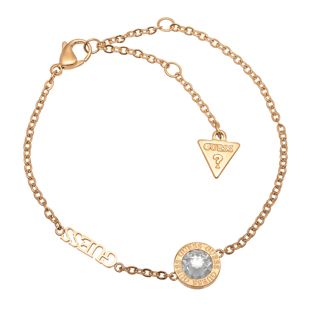 Guess dámske náramky JUBB02246JWYGS 2