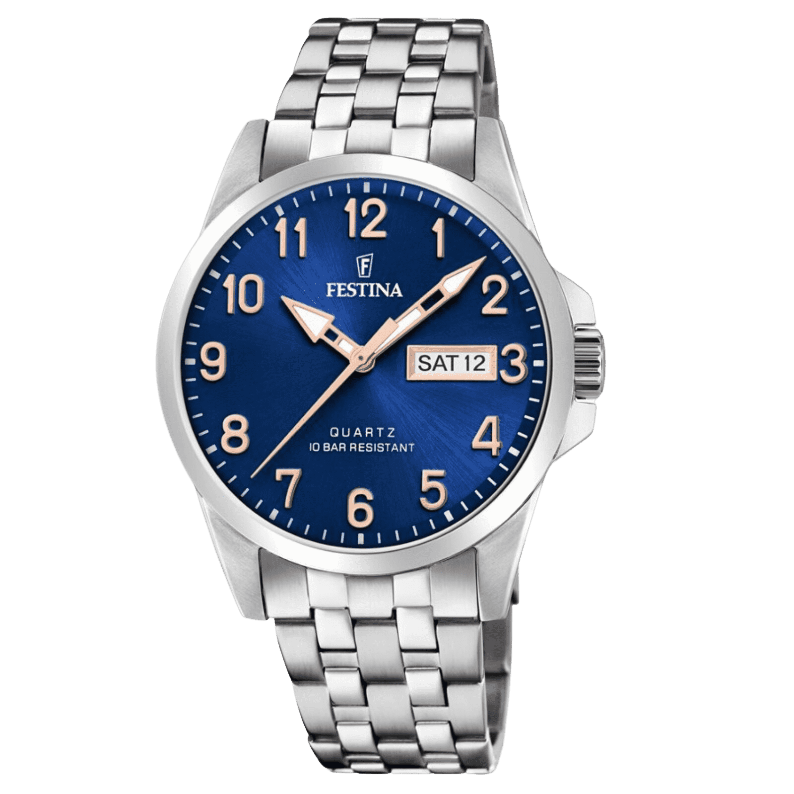 Pánske hodinky FESTINA 20357/B CLASSIC BRACELET 2