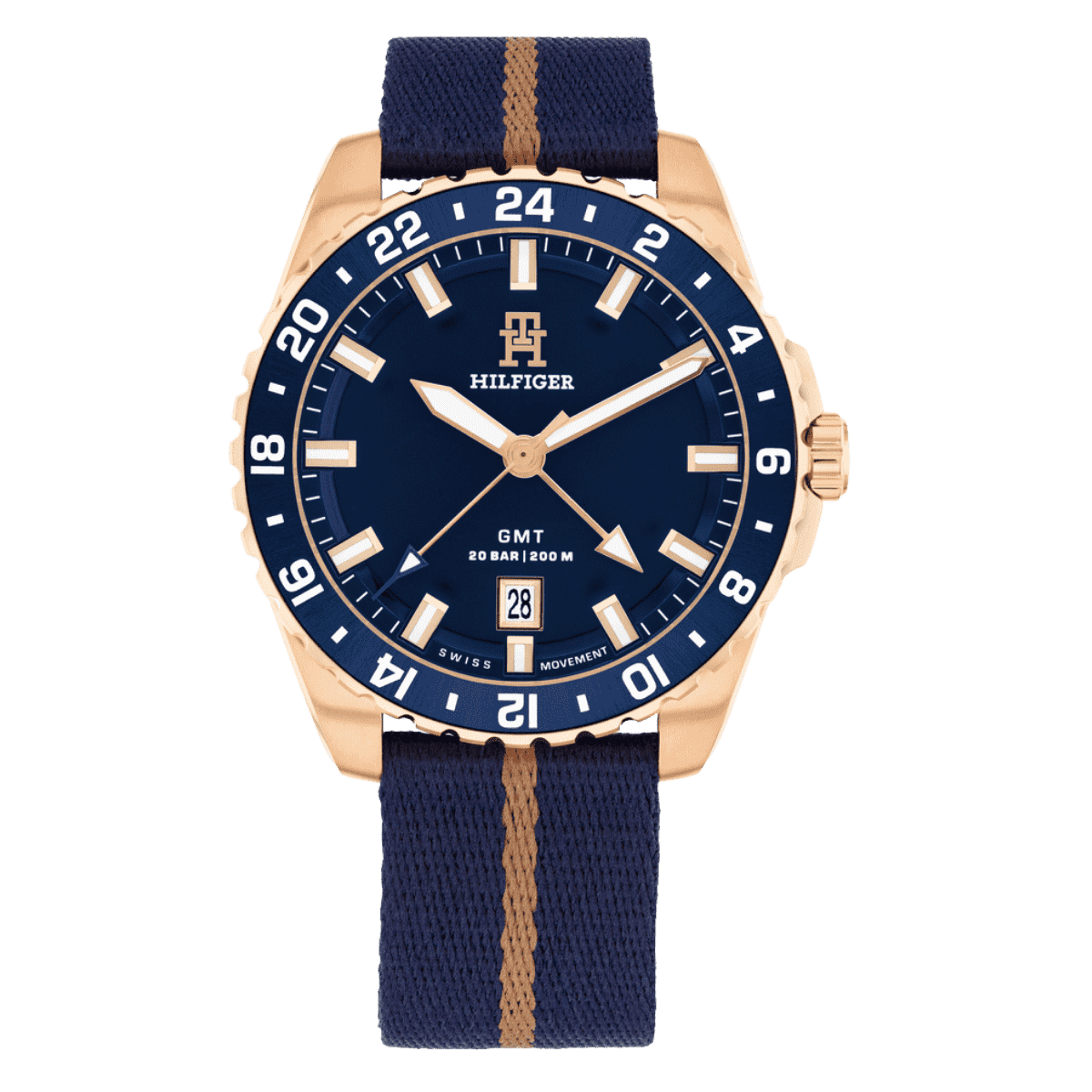 Tommy Hilfiger pánske hodinky 1792130 2