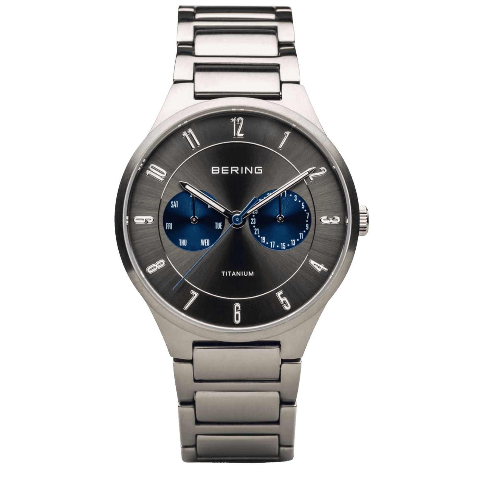 Hodinky BERING TITANIUM 11539-777 2