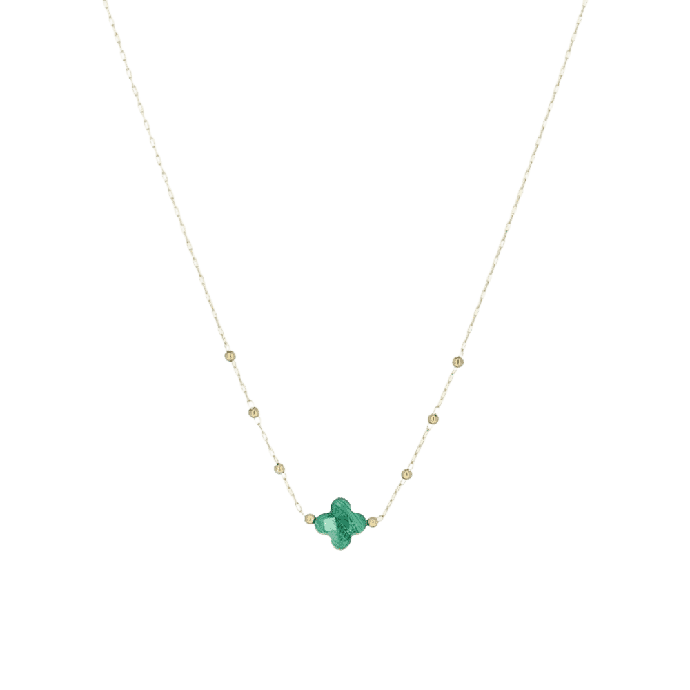 Náhrdelník ZAG Bijoux SNS7970-01GRN 2