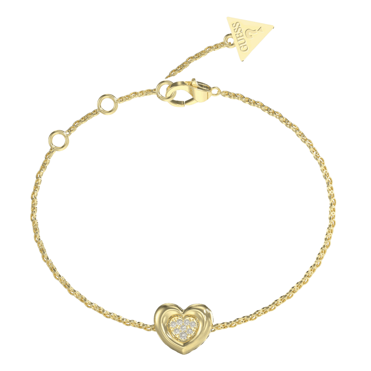 GUESS náramok JUBB05461JWYGS 2