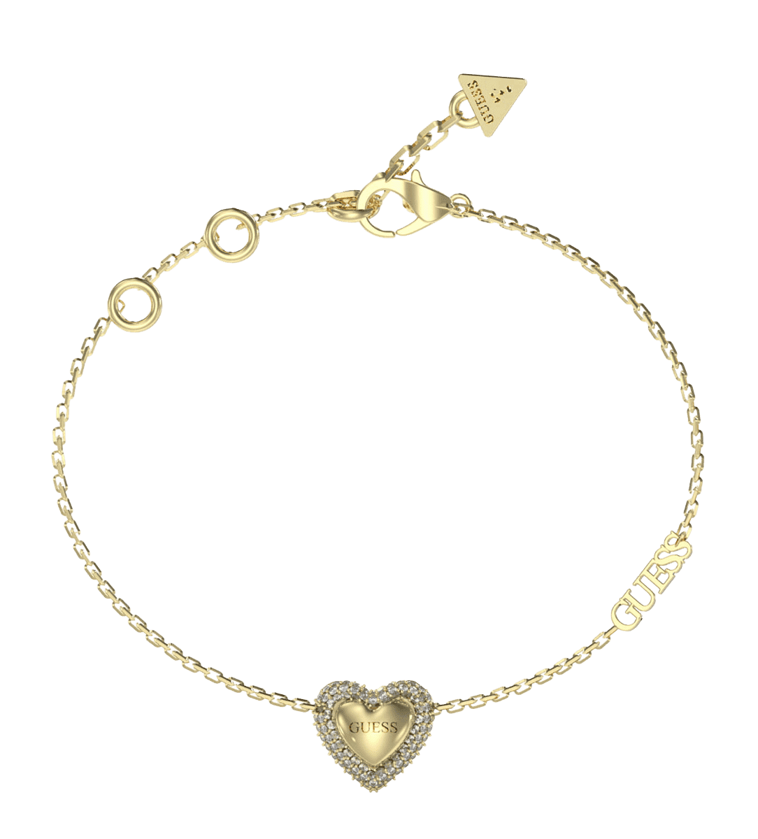 Guess dámsky náramok JUBB05022JWYGS 2