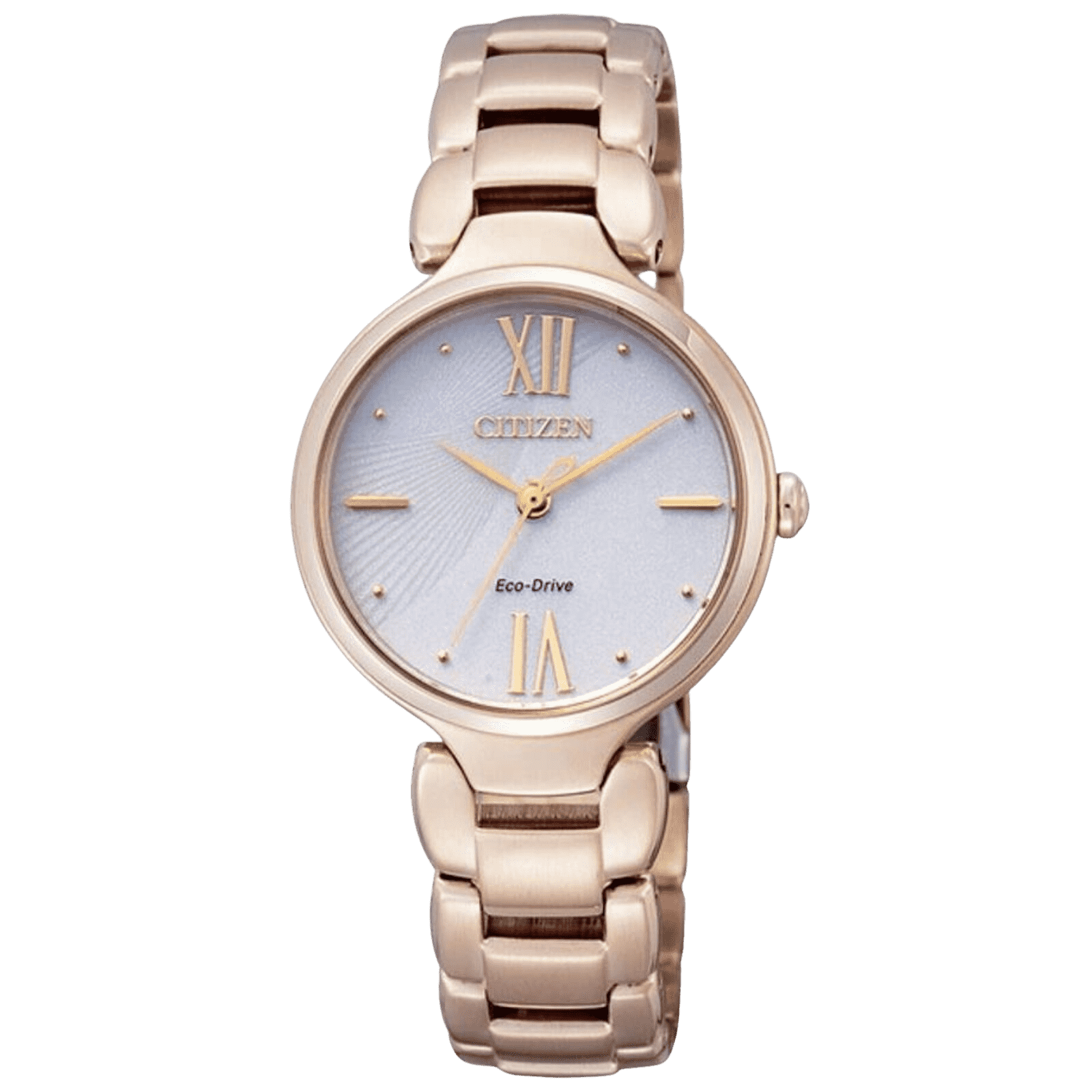 Dámske hodinky Citizen Elegance Eco-Drive EM0022-57A 2