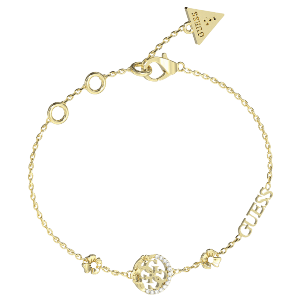 Guess dámsky náramok JUBB05039JWYGS 2