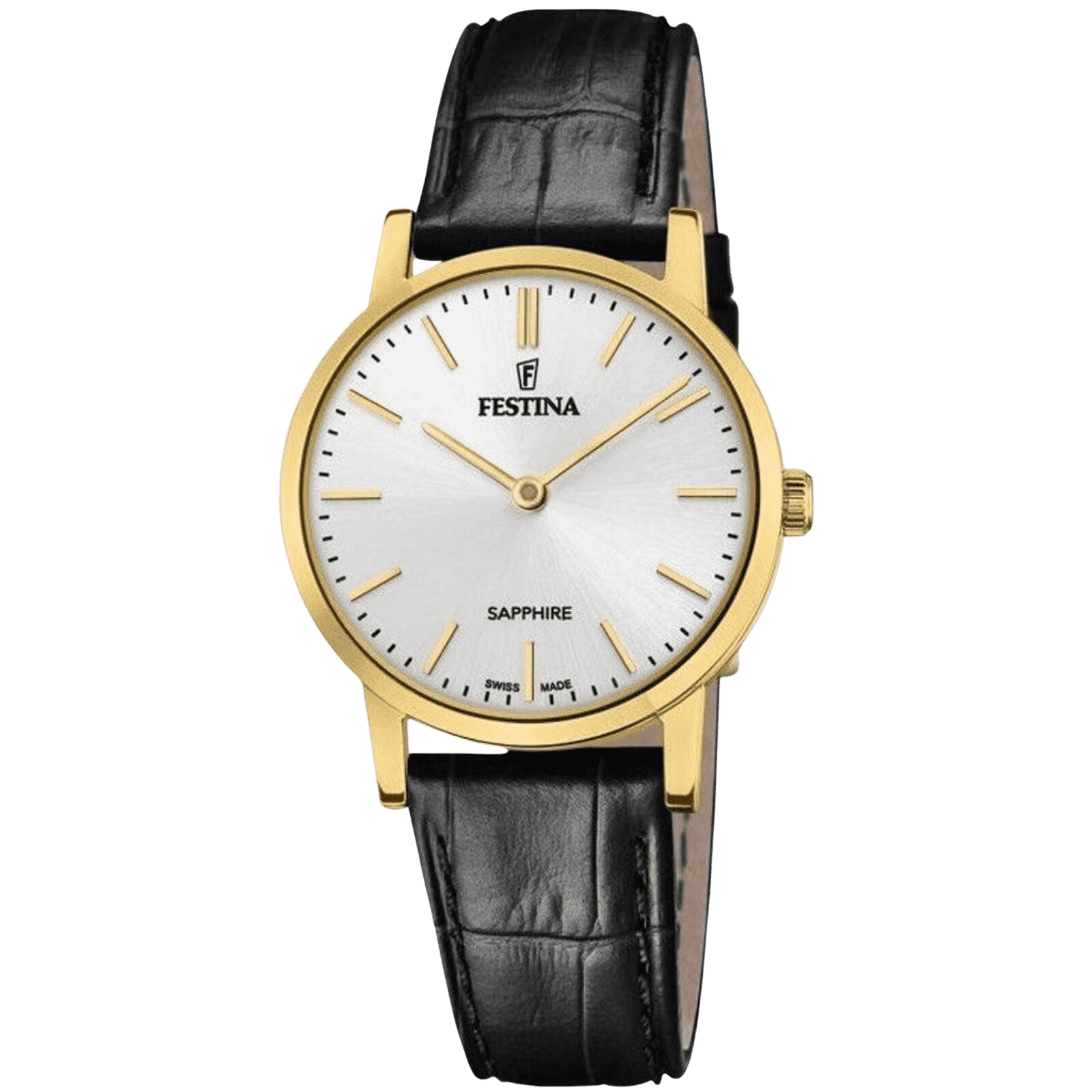 Dámske hodinky Festina Swiss Made F20017/1 2