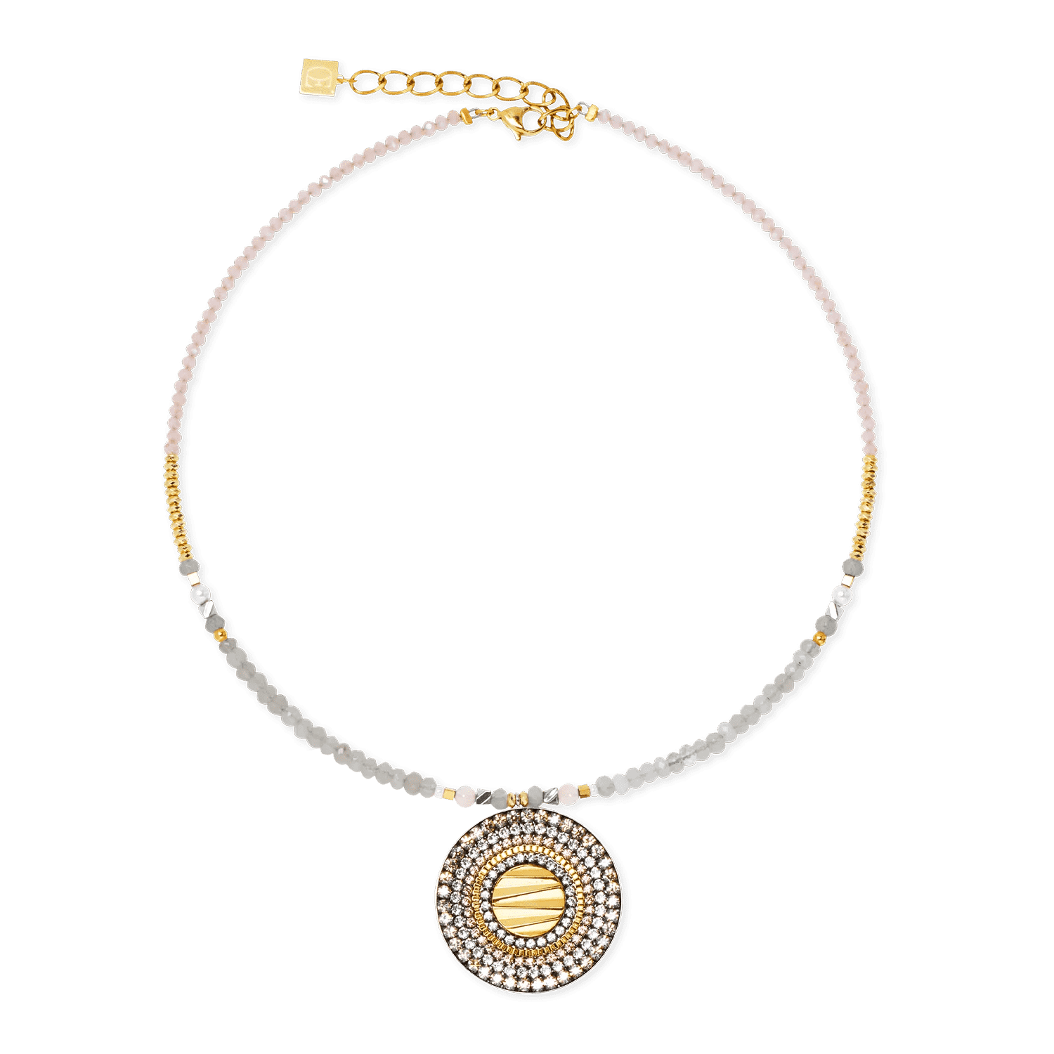 Coeur de Lion náhrdelník Amulet Modern 2036101016 2