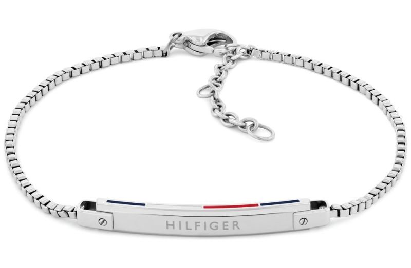 TOMMY HILFIGER dámsky náramok Signature z chirurgickej ocele 2780952 2