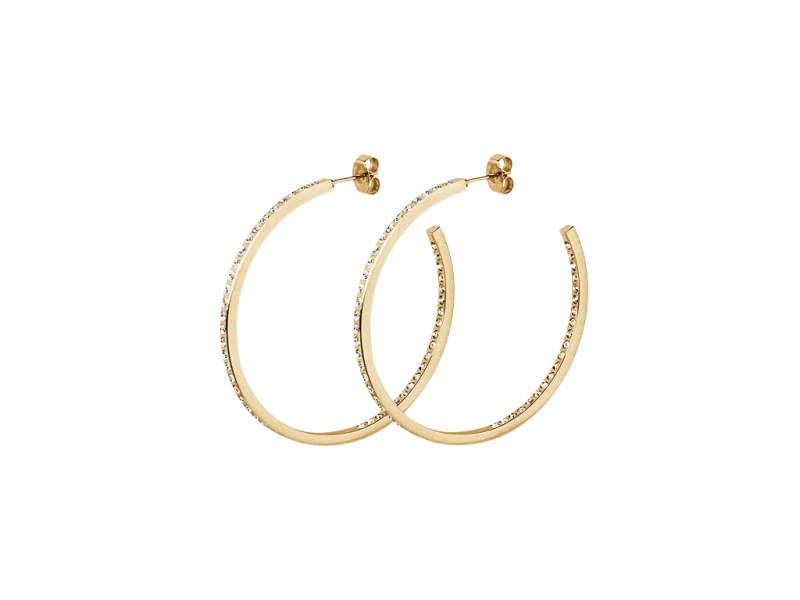 DYRBERG/KERN náušnice FRATAINE 330945 2