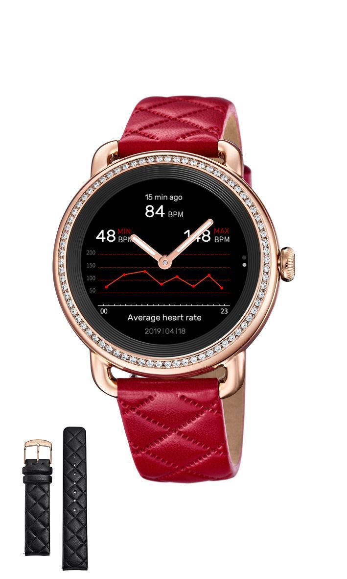 Trendy dámske náramkové hodinky FESTINA 50002/3 SMARTIME 2