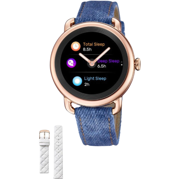Trendy dámske náramkové hodinky FESTINA 50001/1 SMARTIME 2