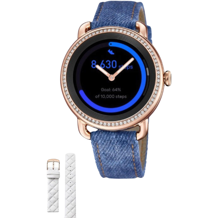 Trendy dámske náramkové hodinky FESTINA 50002/1 SMARTIME 2