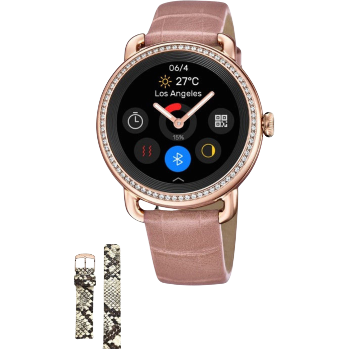 Trendy dámske náramkové hodinky FESTINA 50002/2 SMARTIME 2