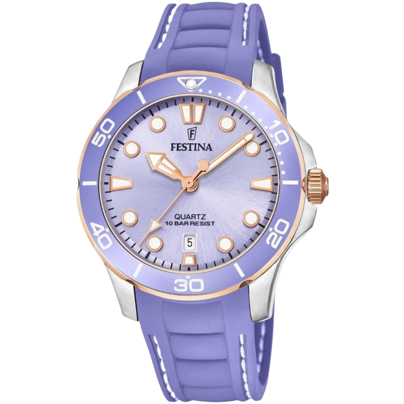 Trendy dámske náramkové hodinky FESTINA 20502/4 BOYFRIEND COLLECTION 2