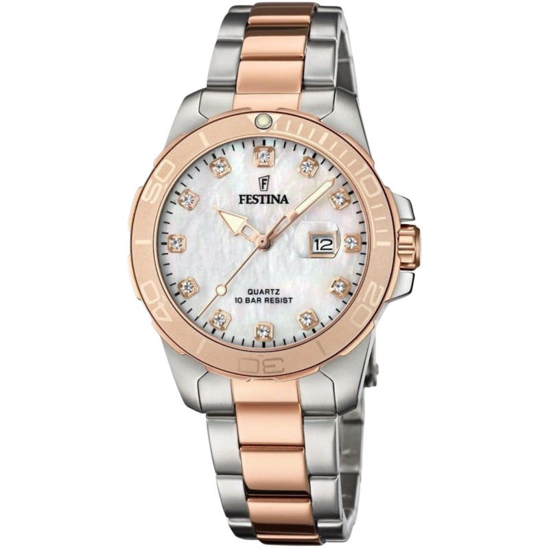 Trendy dámske náramkové hodinky FESTINA 20505/1 BOYFRIEND COLLECTION 2