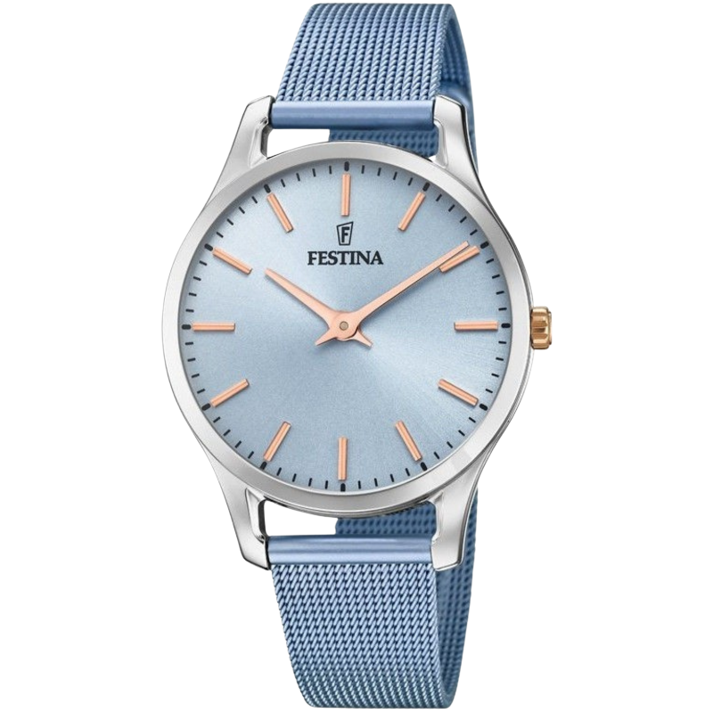 Trendy dámske náramkové hodinky FESTINA 20506/2 BOYFRIEND COLLECTION 2