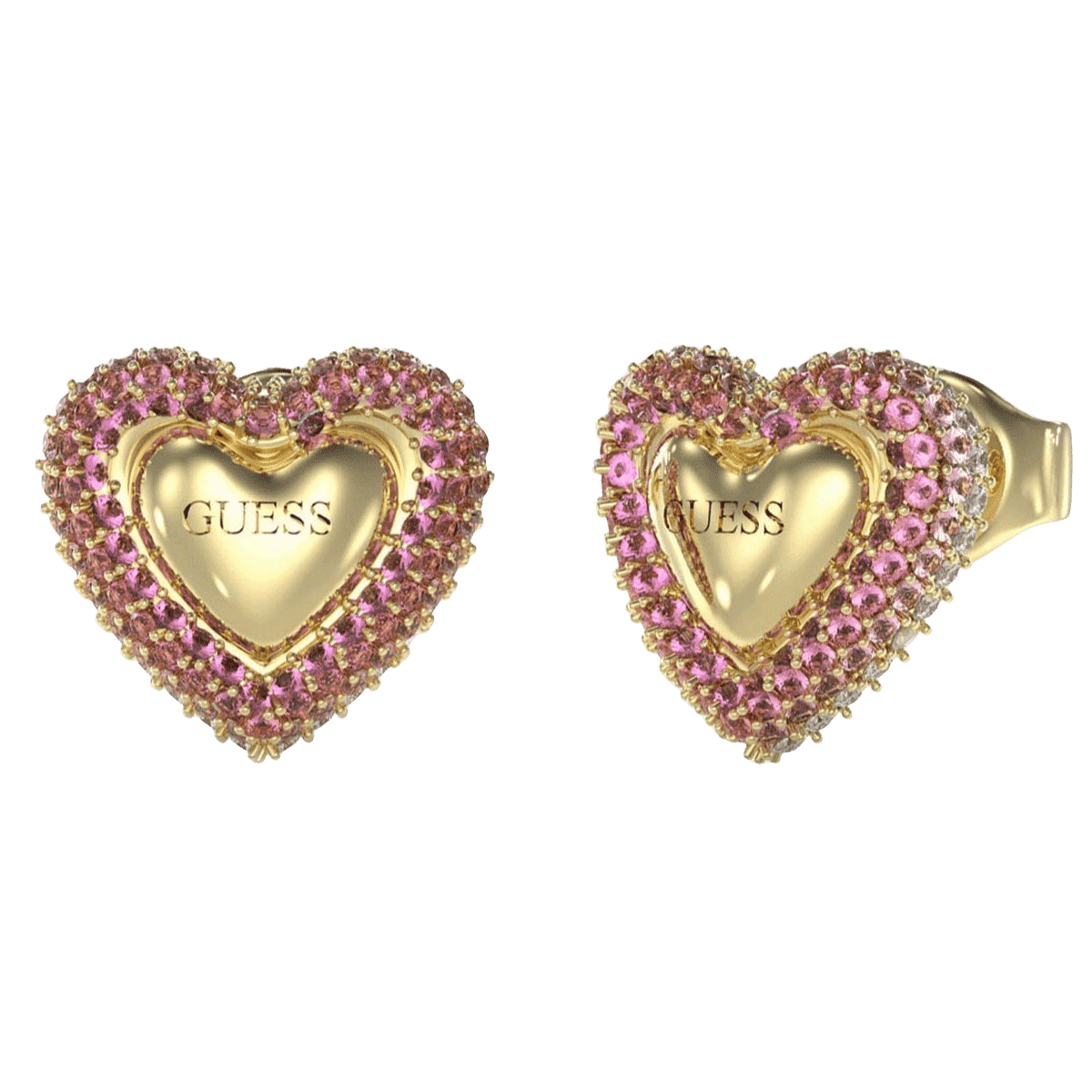 GUESS náušnice JUBE05008JWYGPKT/U 2